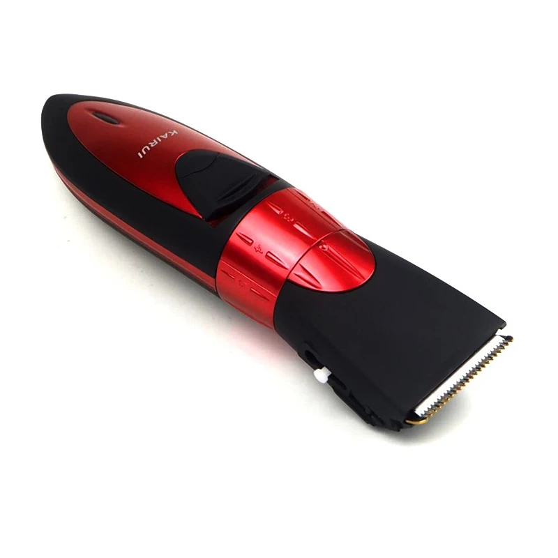 Моющаяся профессиональная электрическая машинка для стрижки волос