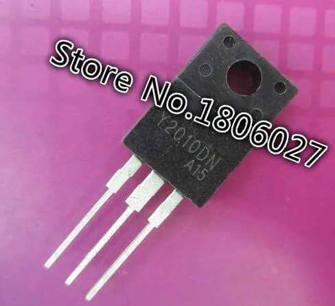 

Send free 20PCS Y2010DN TO-220 New original spot selling integrated circuits