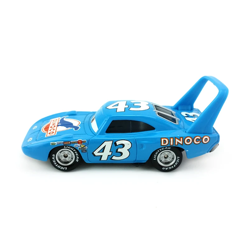 Disney Pixar Cars 3 The King no.43 металлическая литая под давлением игрушечная машина 1:55