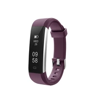 senbono smart bracelet sleep fitness tracker watch alarm clock activity tracker wristband for ios android pk mi band 5