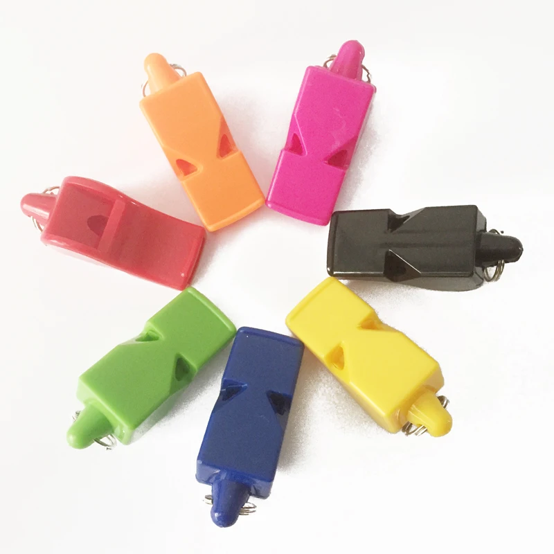 Профессиональный футбольный рефери FOX40 свисток баскетбольный 50 шт./лот|basketball