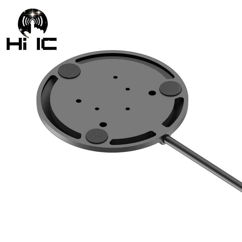 USB проводной настольный компьютер конференц круглый конденсаторный микрофон