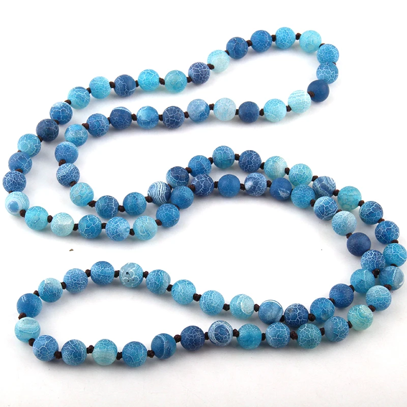 Бесплатная доставка модные полудрагоценные камни выветриваемые длинные