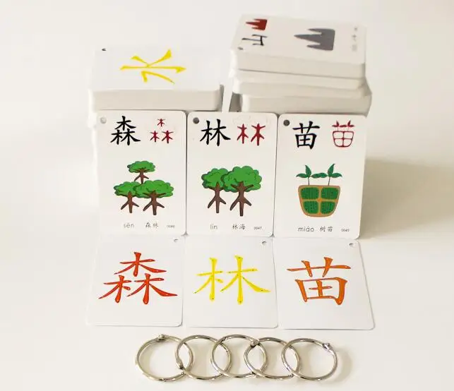Видеокарта pinyin hanzi для обучения 1000 карт всех|Иностранные языки| |
