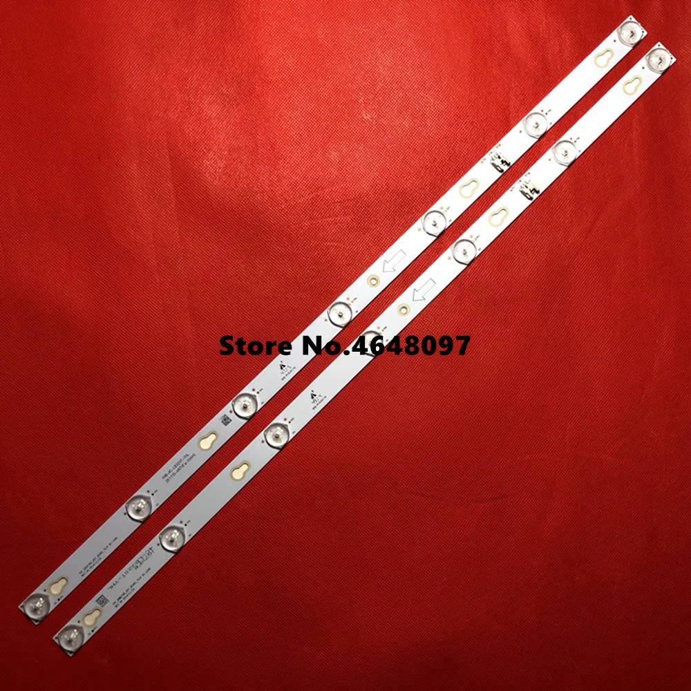 Светодиодный Подсветка лампы Газа для TCL ТВ L32F3303B YHA 4C LB320T YHL LVW320CSOT E227