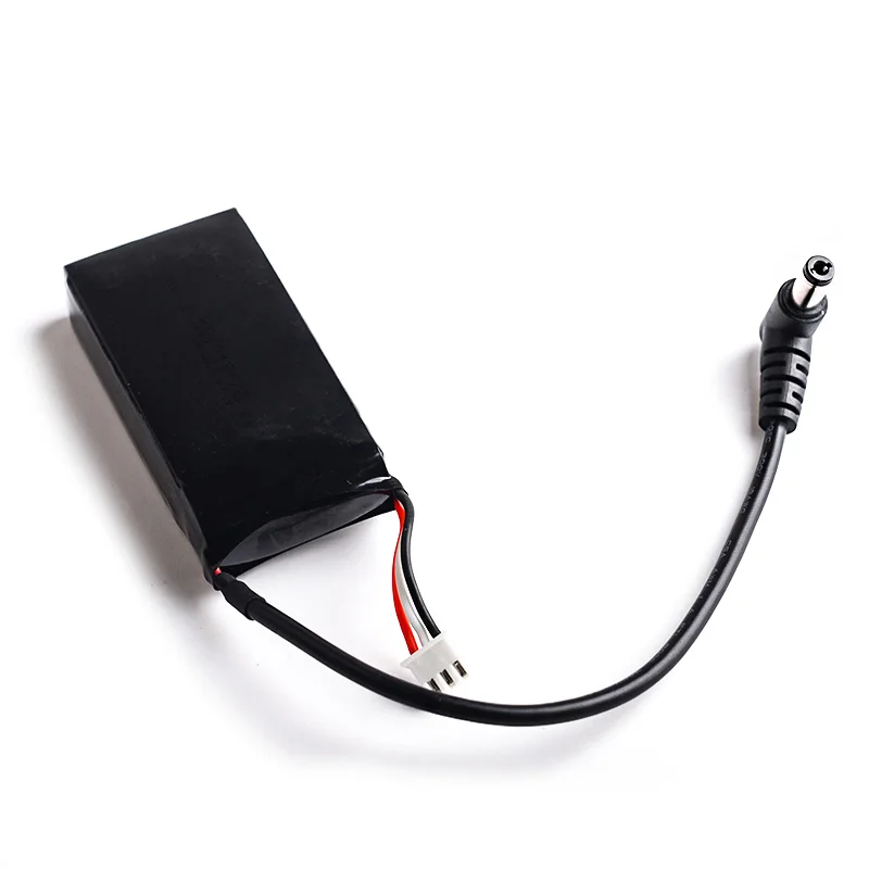 Lipo батарея 2S 7 4 V 1500MAh FPV Goggle для очков Fatshark RC инструменты аксессуары части | Игрушки