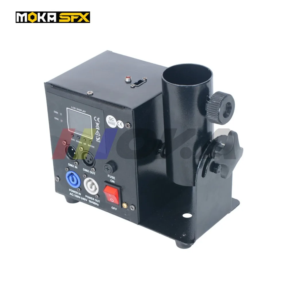 8 шт./лот пушка для конфетти свадебвечерние с DMX512/пульт дистанционного управления