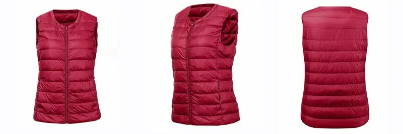 Бренд NewBang, 6XL, 7XL, большой размер, жилет для женщин, теплый жилет, ультра-светильник, жилет для женщин, портативный, без рукавов, зимний, теплый, с подкладкой