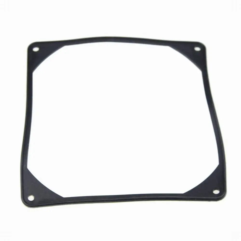 1 шт. силиконовая прокладка для вентилятора 14 см 140 мм|140mm fan|fan anti vibrationfan 140mm |