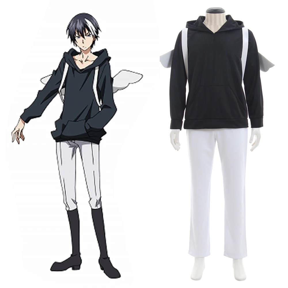 Аниме servamp Licht Jekylland Todoroki Косплей Костюм Rihito jekierando Todoroki костюм для взрослых на Хеллоуин костюм на заказ