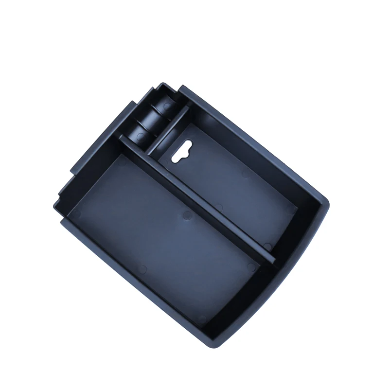 product picture Lsrtw2017 Черный abs подлокотник автомобиля хранения пластина для hyundai elantra - Название цвета: product picture