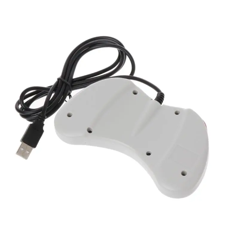 USB классический геймпад контроллер проводной игровой Джойстик для Sega Saturn PC |