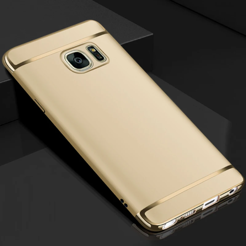 Противоударный чехол YUETUO для samsung galaxy note 5 жесткий пластик мобильный телефон |