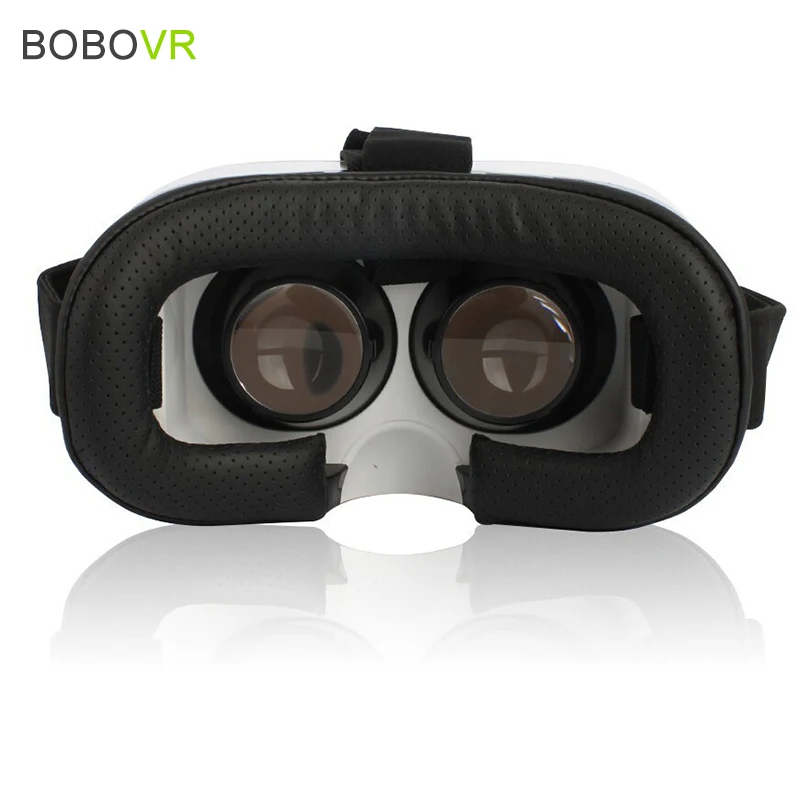 BOBOVR Z3 шлем виртуальной реальности 3D VR видео очки коробка гарнитура для 4 7 ~ 6