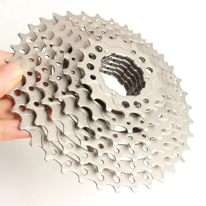 SUNSHINE-SZ MTB горный велосипед 8s 24s 8 скоростей 11-36T кассета широкий коэффициент