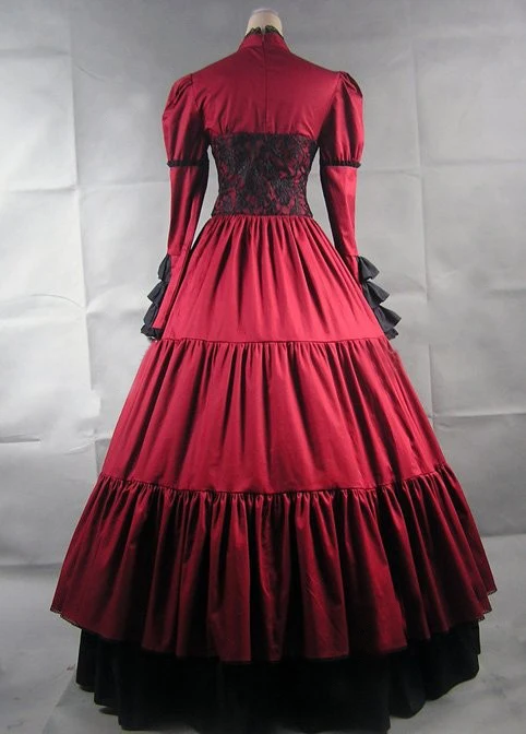 На заказ 2016 Горячая Распродажа красный и фиолетовый хлопок стенд с длинными