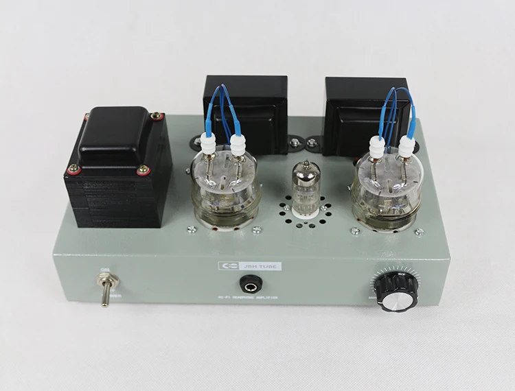 HiFi 6N2 + FU32 вакуумный трубчатый усилитель для наушников мощности класса A 4 Вт Вт|tube