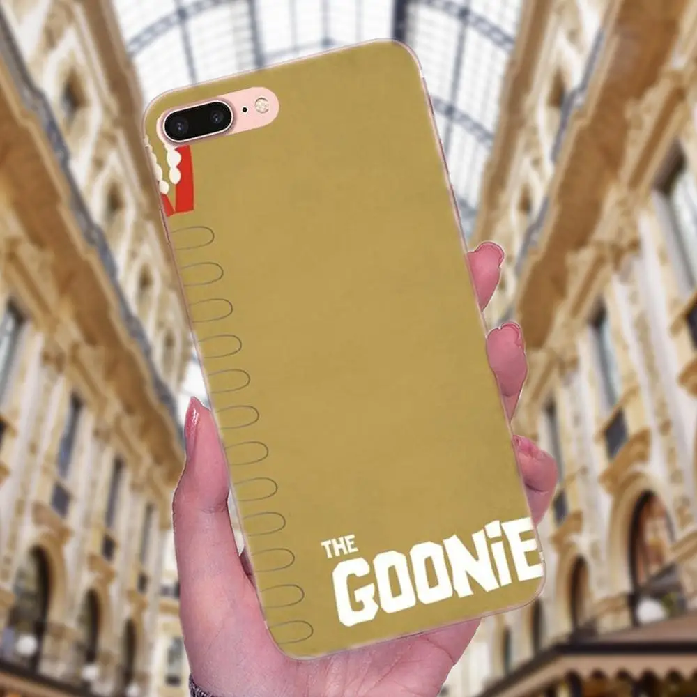 Goonies Posters Smart For Sony Xperia Z Z1 Z2 Z3 Z4 Z5 compact Mini M2 M4 M5 T3 E3 E5 XA XA1 XZ Premium Novelty Phone Case Cover | Мобильные