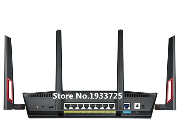 Новый оригинальный для ASUS RT-AC88U Беспроводной двухдиапазонный AC3100 Gigabit Router |
