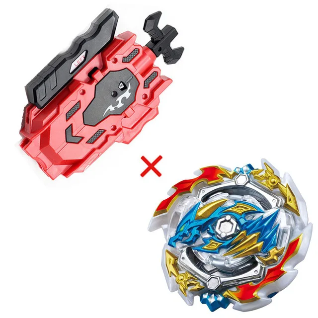 Toupie Blade Bey Bay Burst Launcher левая и правая двунаправленная линия излучатель лезвия Burst аксессуары Gyro Launcher классическая игрушка - Цвет: b-133 launcher