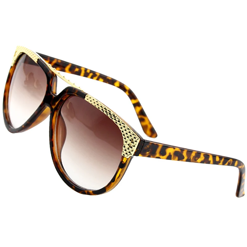 Солнцезащитные очки унисекс винтажные брендовые дизайнерские модные солнечные