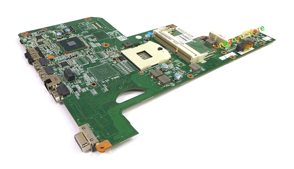 

For hp G72 G62 629122-001 Socket 989 Laptop Motherboard integrated