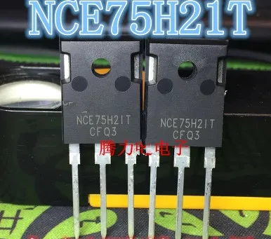 10pcs/lot   NCE75H21T  210A 75V   New original