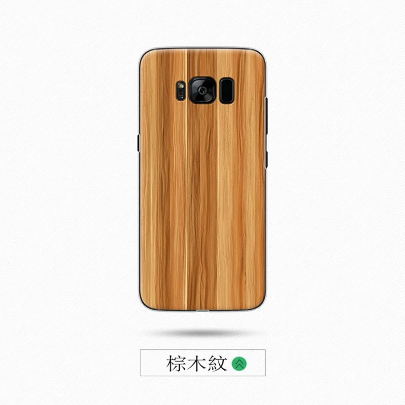Чехол Purecolor для Samsung Galaxy S8 Новое поступление Модный чехол S8/G9500|case for samsung galaxy|case