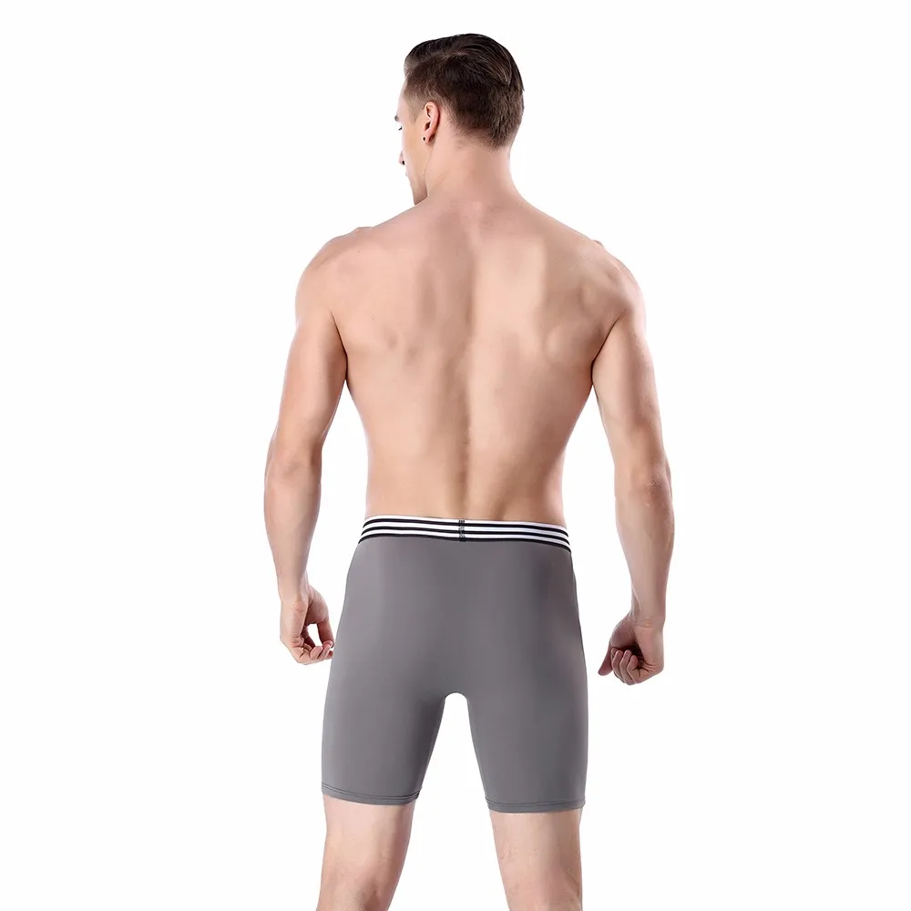 Ropa interior hombre сексуальное нижнее белье мужские трусы боксеры трусы|Мужские