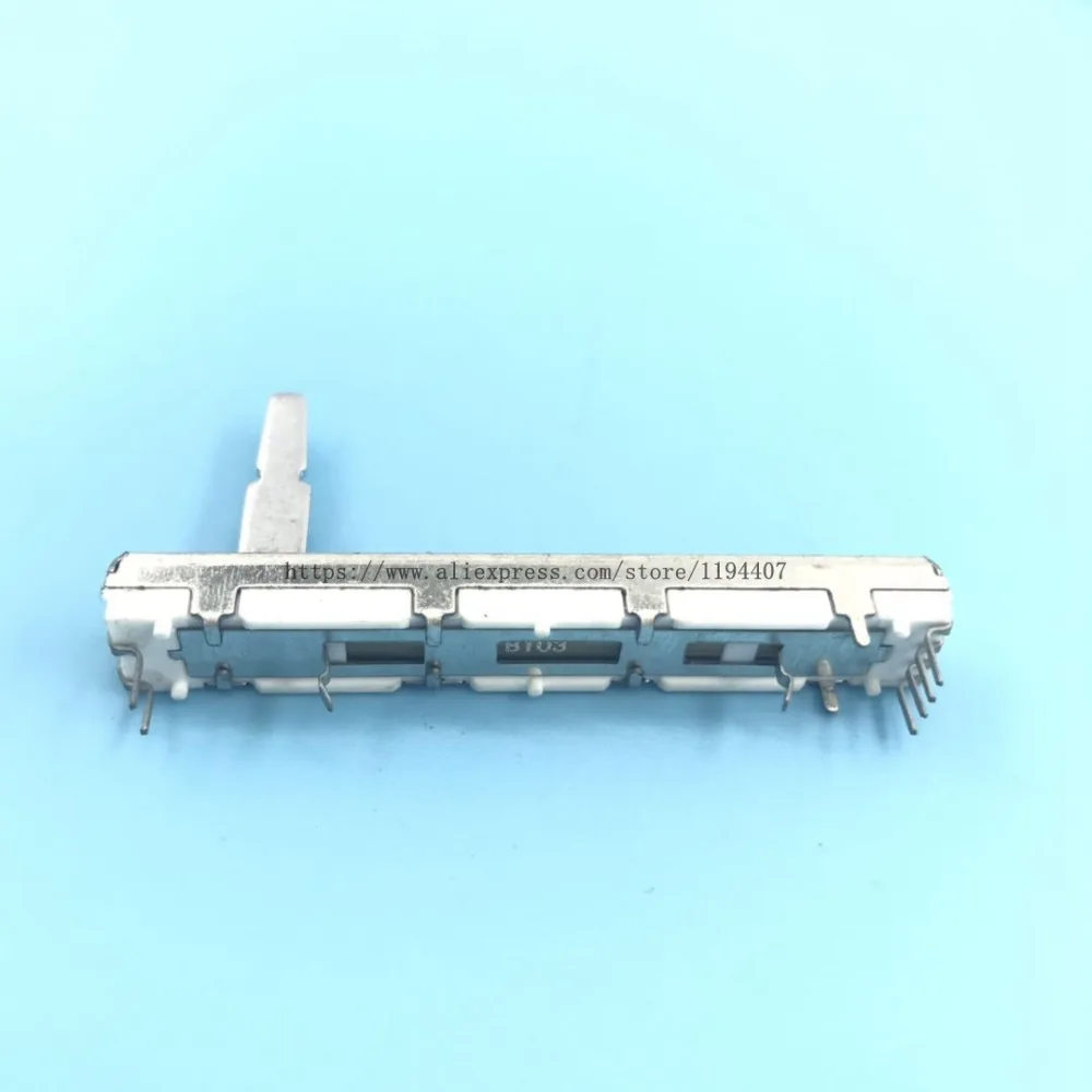 4xAftermarket Channel Fader for Pioneer DJM300 350 400 600 700 800 2000 DCV1010 | Электроника