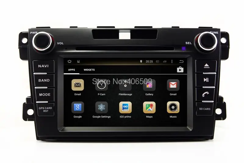 Android 8 0 автомобильный DVD плеер для Mazda CX7 CX 7 с GPS навигацией Bluetooth радио ТВ USB SD аудио