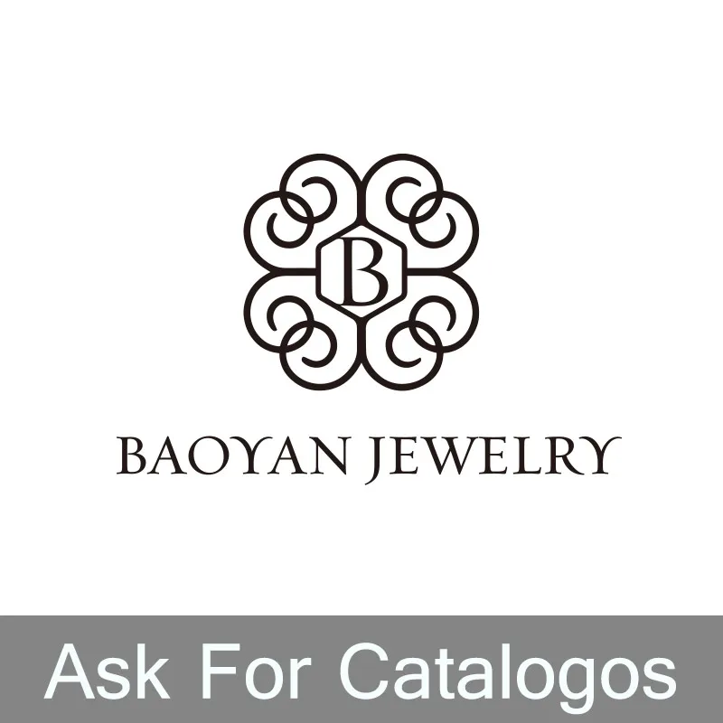 BAOYAN 2019 оптовая продажа ювелирные изделия из нержавеющей стали нержавеющая сталь