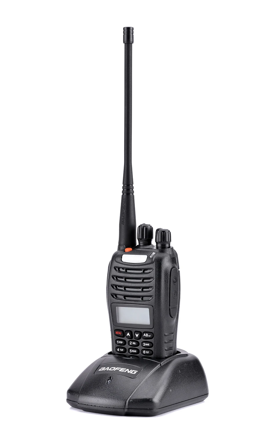 BaoFeng UV-B5 портативная рация Новинка УФ B5 Двухдиапазонная Vhf 136-174MHz& Uhf 400-470 MHz маленький мини ЖК-экран UVB5 двухстороннее радио
