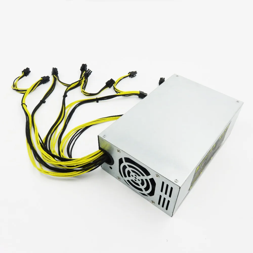 Antminer s7 s9 s5 блок питания 12 v 1800 w импульсный источник светодиодного табло S9/S7/S5/S4/S4 +/L3