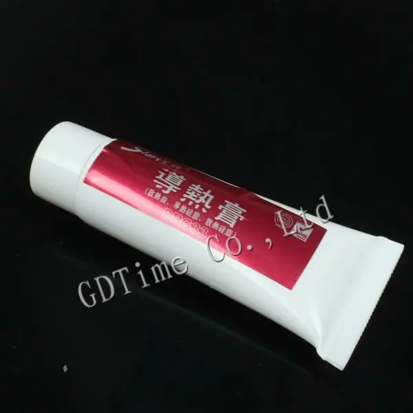 5 шт./компл. легкая переноска отжимание белая Тепловая паста соединения Heaksink