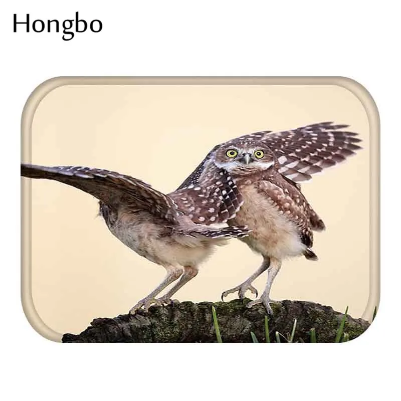 Коврики Hongbo для входной двери в виде животных 40*60 см | Дом и сад