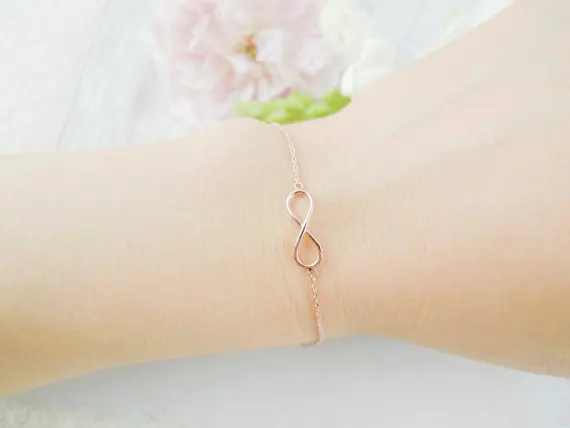 Уникальные браслеты бесконечности One Direction мужской милый простой браслет со