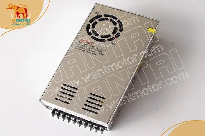 

Best Sell! Wantai Nema34 Stepper Motor WT86STH118-6004A 1232oz-in+Driver DQ860MA 7.8A 80V 256Micro Foam Plastic Milling Machine