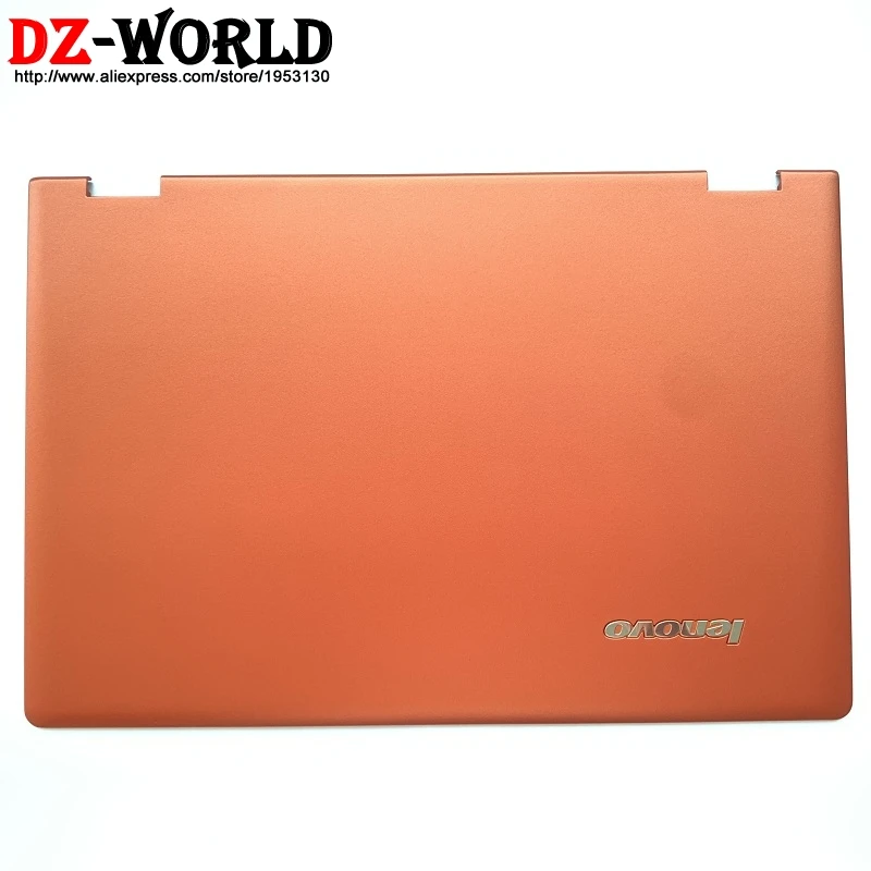 

Чехол-накладка для Lenovo Ideapad Yoga 13 A, 30500244, 30500200, оранжевый