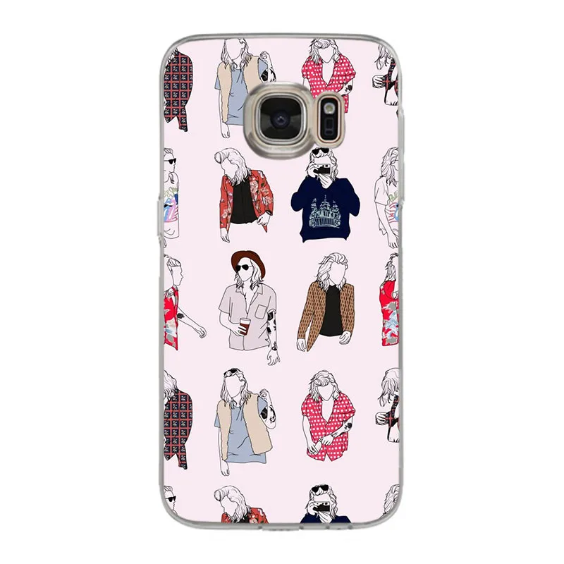 

Yinuoda Harry Styles Amazing landscape soft tpu Phone Case for samsung galaxy S9 plus S7 edge S6 edge plus S5 S8 plus case