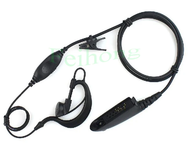 VOX MIC наушник для Motorola Radio HT750 HT1250 GP328 GP329 GP340 GP380 MTX850 PRO5150 двухсторонняя рация |