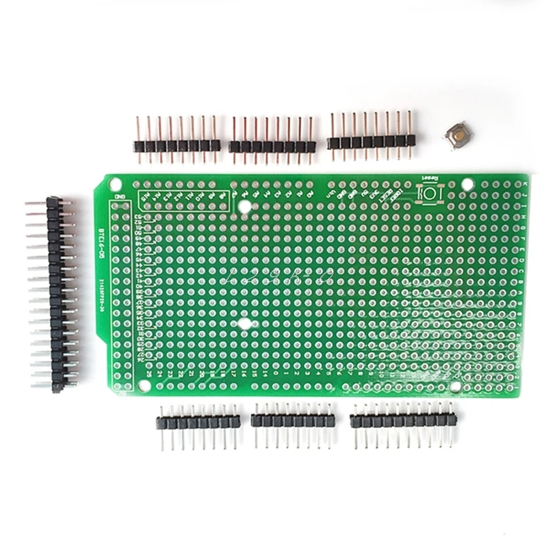 Прототип PCB для Arduino MEGA 2560 R3 Щит DIY|Запасные части| |