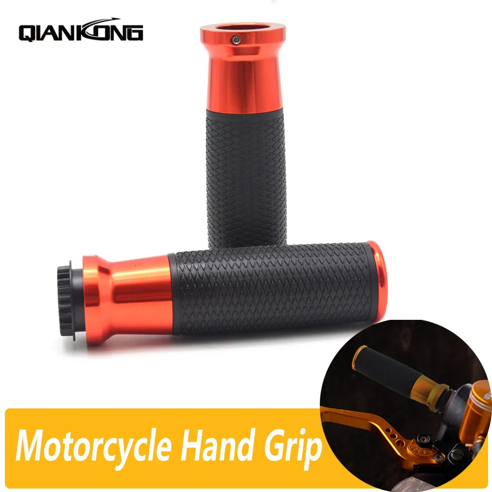 Универсальная ручка для гоночного мотоцикла с ЧПУ алюминиевая велосипеда Kawasaki