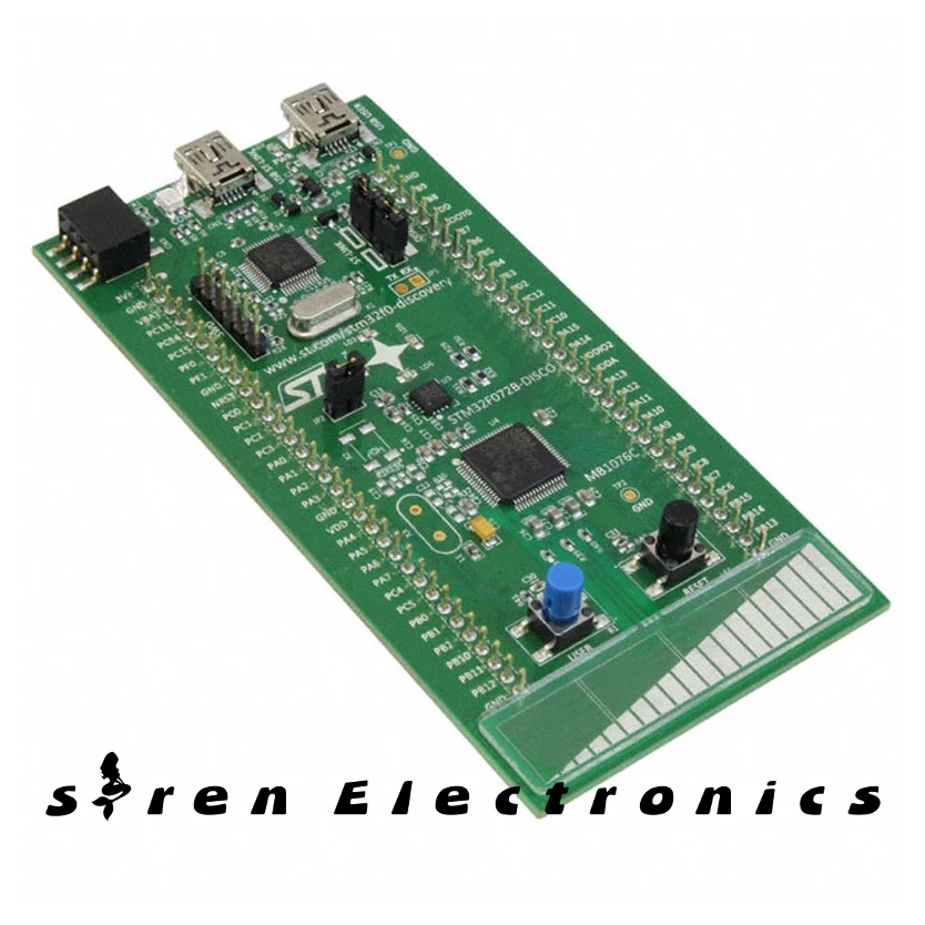 Набор для обнаружения вспышки STM32F072 1 шт. микроконтроллеры 128K 32F072BDISCOVERY с MCU