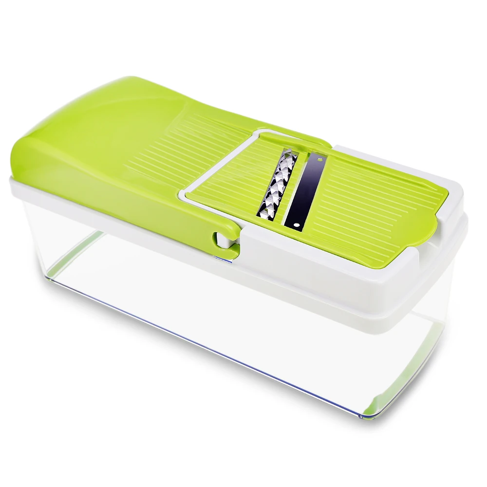 Многофункциональный ручной для овощей Терка фруктов с несколькими лезвиями