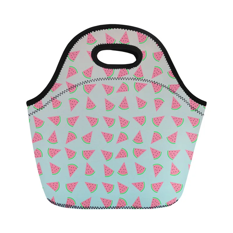 

Lunch Bag Stegosaurus Dinosaur Ms. Men's Children's Food Bags Hot Nanny Box Portable Student School Lancheiras lonchera escolar