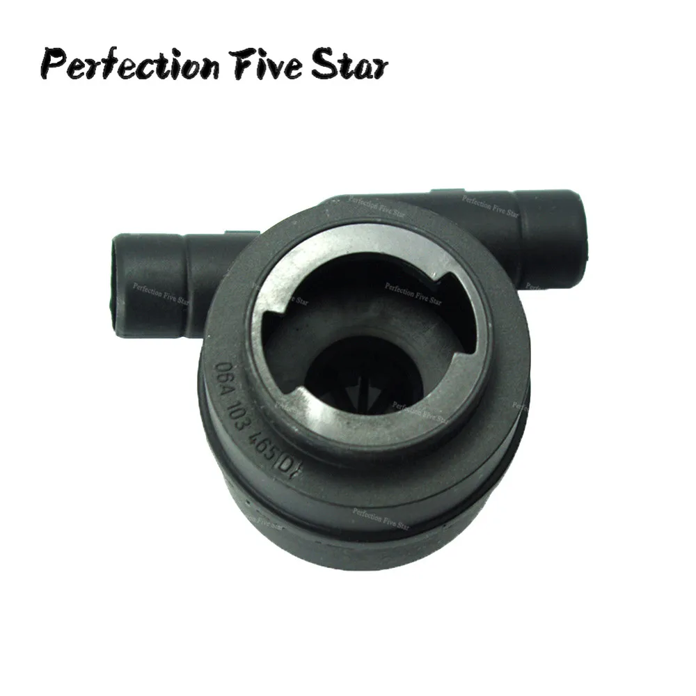06A103465D для VW Jetta Golf Beetle Audi A3 Skoda Octavia Toledo 1.6L Картер Vent Valve двигатель Breather давление |