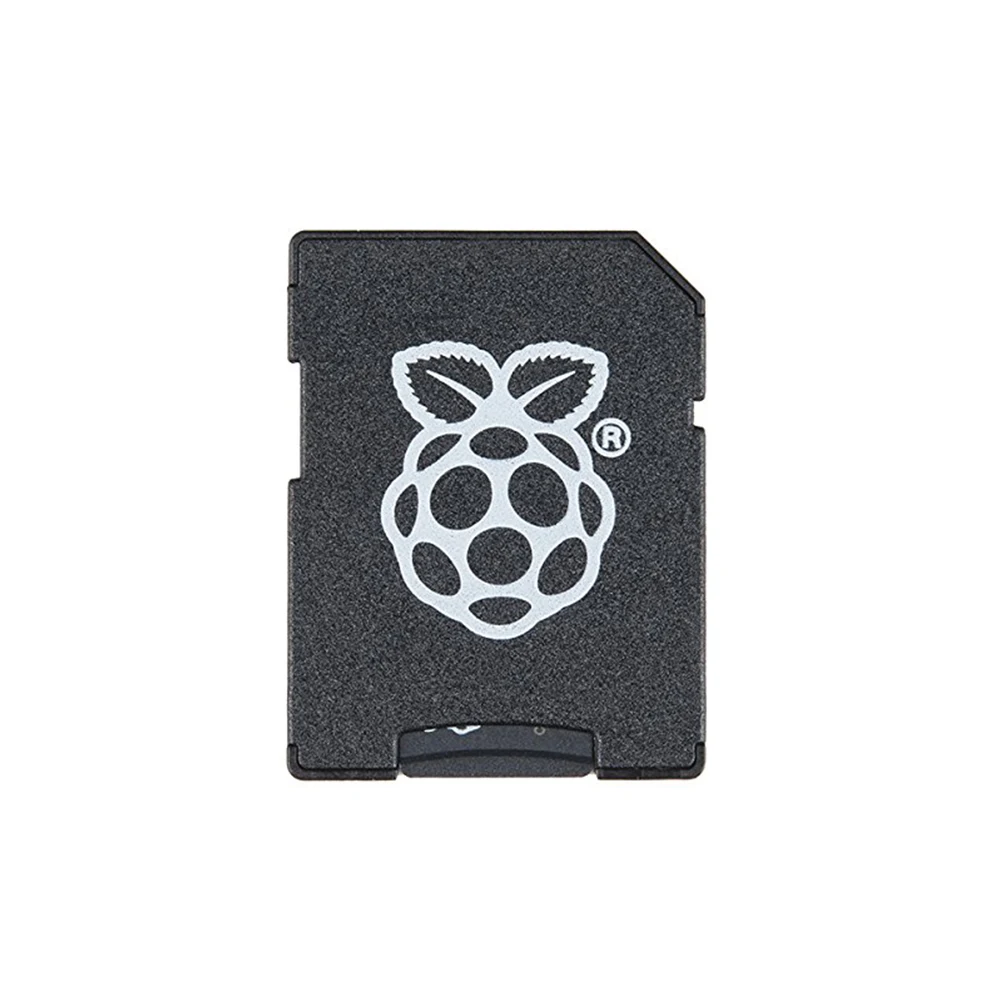 Raspberry Pi 16 ГБ Preloaded (NOOBS) sd карта Предустановленная класс 10 система восстановления