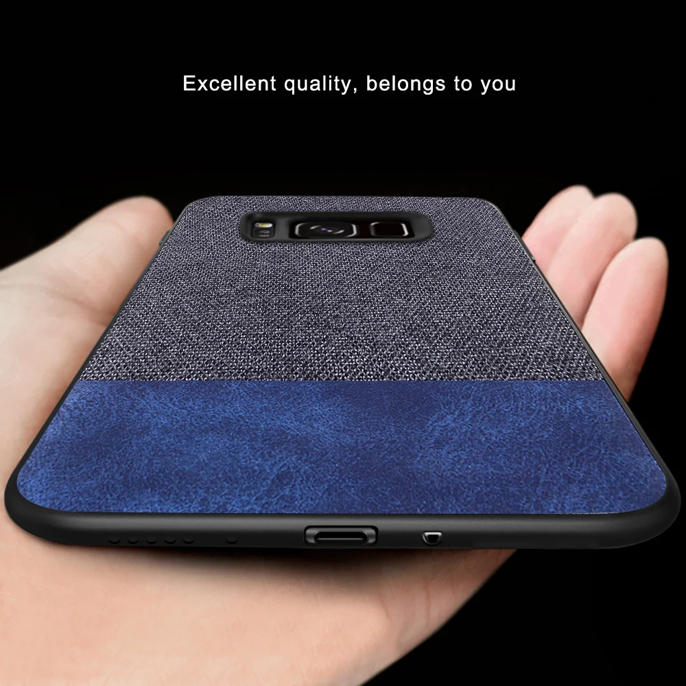 Олаф чехол для samsung Galaxy S9 S8 плюс мягкая TPU края противоударный Для мужчин Бизнес
