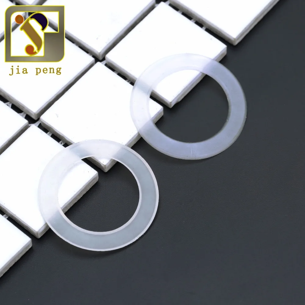 20 шт. пластиковая шайба для одежды прозрачная нейлоновая прокладка разделитель